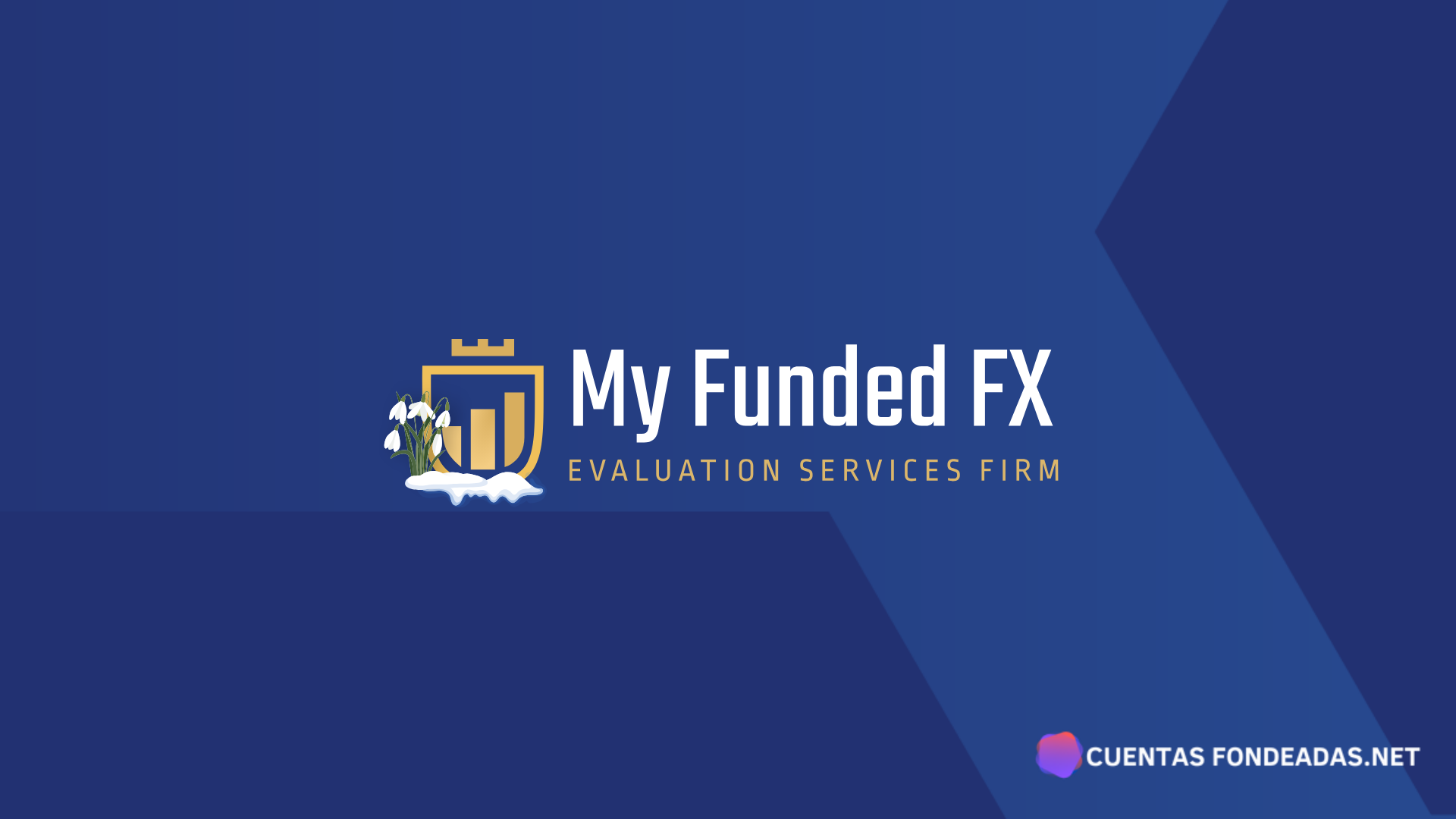 ᐉ My Funded FX: Opiniones y Revisión ️ 2025